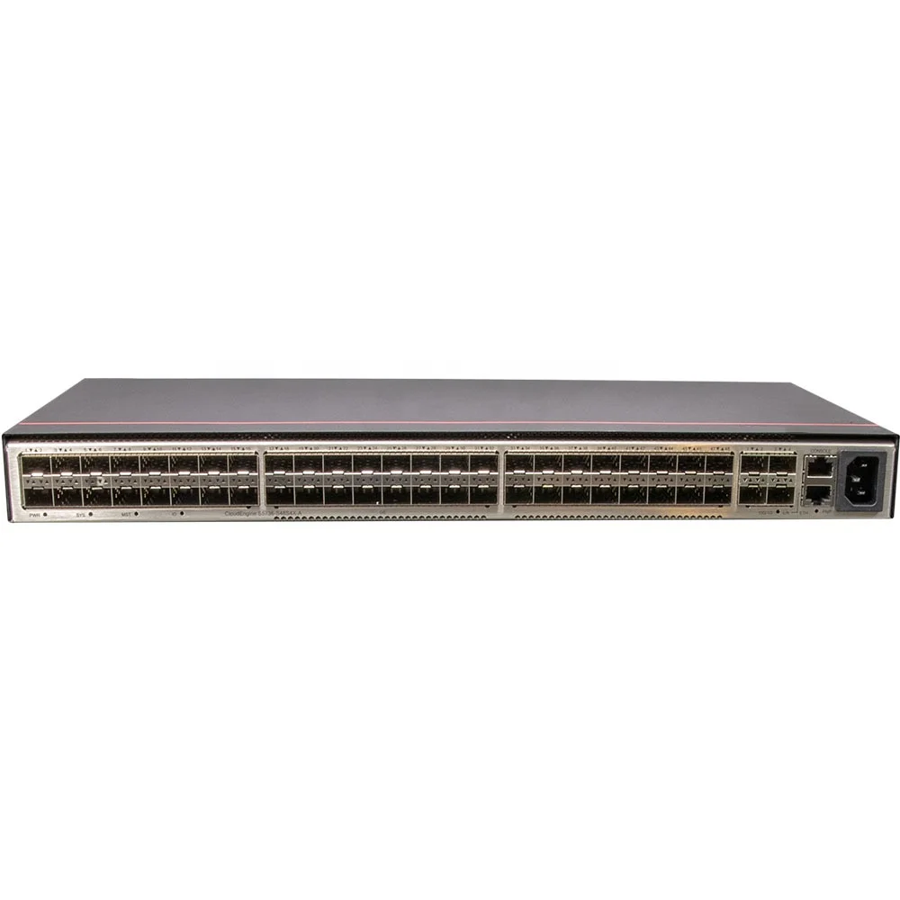All-Optical Fiber Switch S5736-S48S4X-A Network Ethernet Switch with prompt delivery
