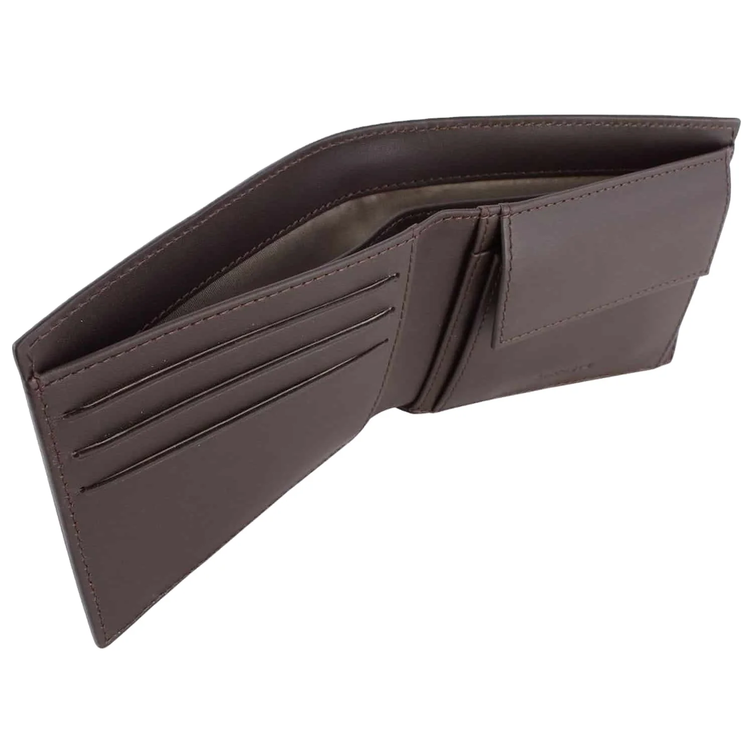 2021 New Arrival Minimalist Reddish Brown Men Wallet Purse Custom Genuine Cowhide Leather Wallet For Men From Bangladesh