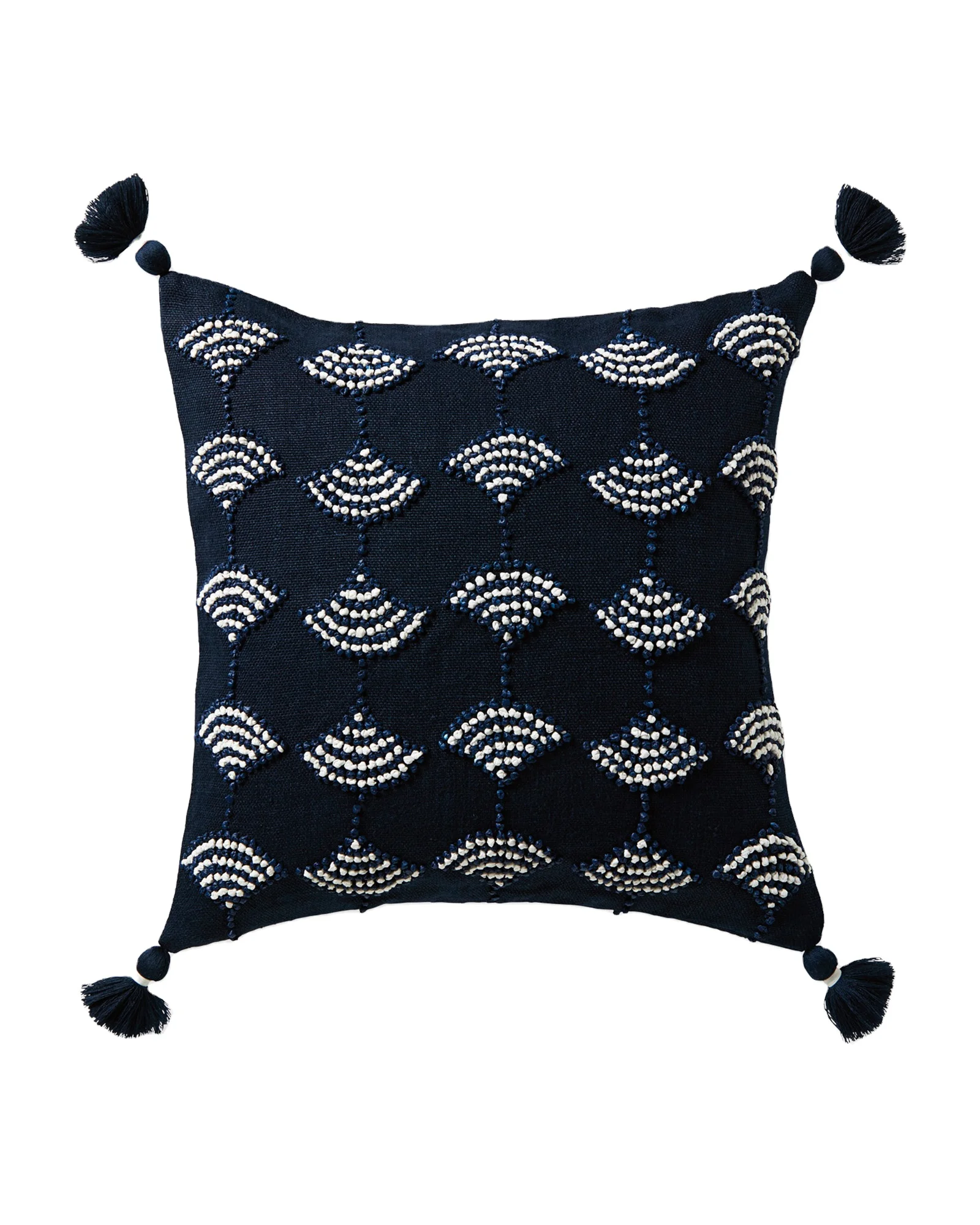 Decorative pillow for home sofa and bedroom handmade from cotton and New Zealand wool pillow cushion cover in multicolour kilim