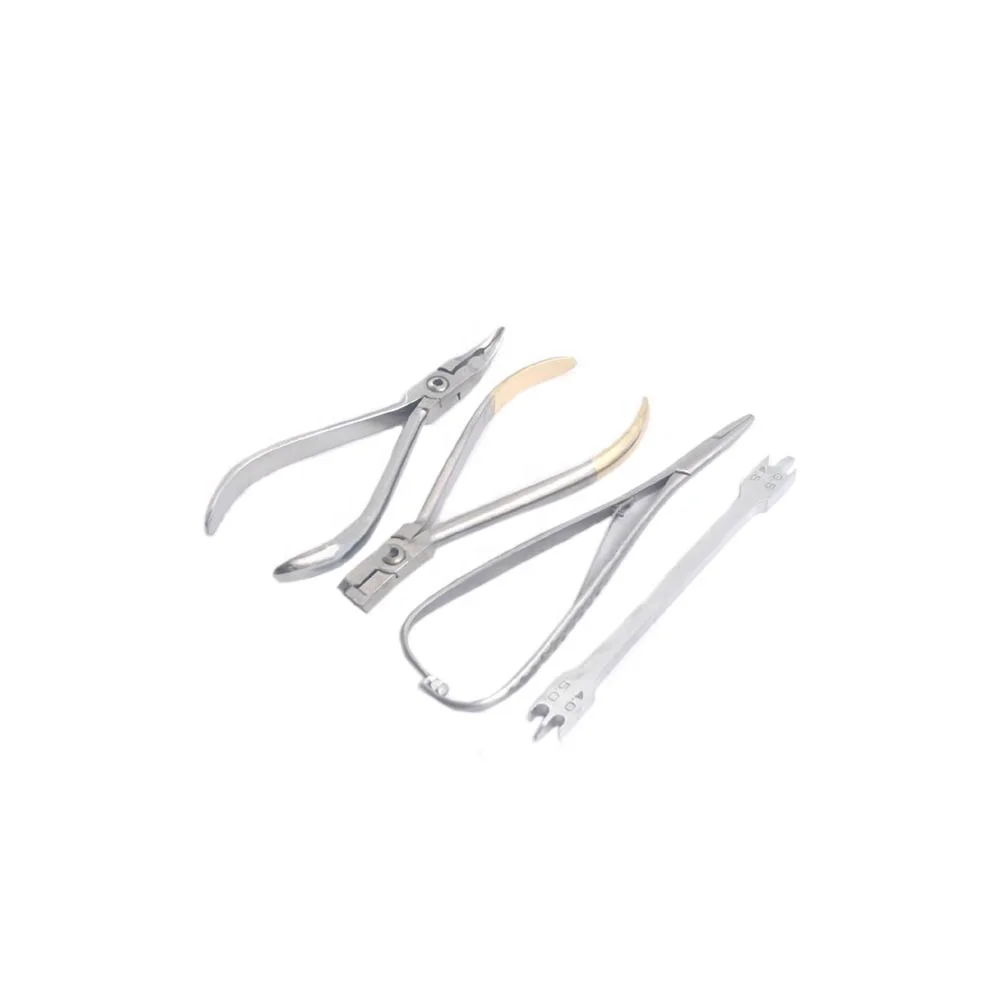 Feline Dental Kit Scaler & Probe Small Animal Dental Feline Small Dogs Cats dental mouth mirror probe