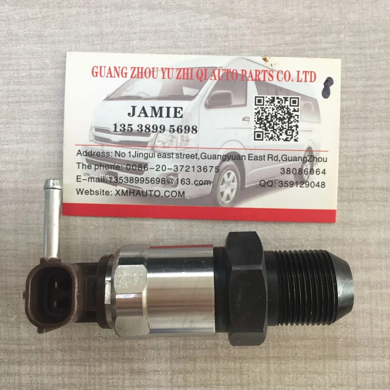 Common Rail Injector FOR HILUX HIACE 2KD 1KD 23810-30010