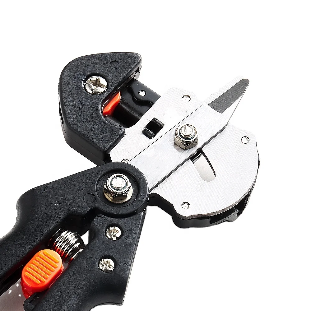 Kwang Hsieh 2 in 1 Gardening Fruit Vineyard Trimming Grafting Tool
