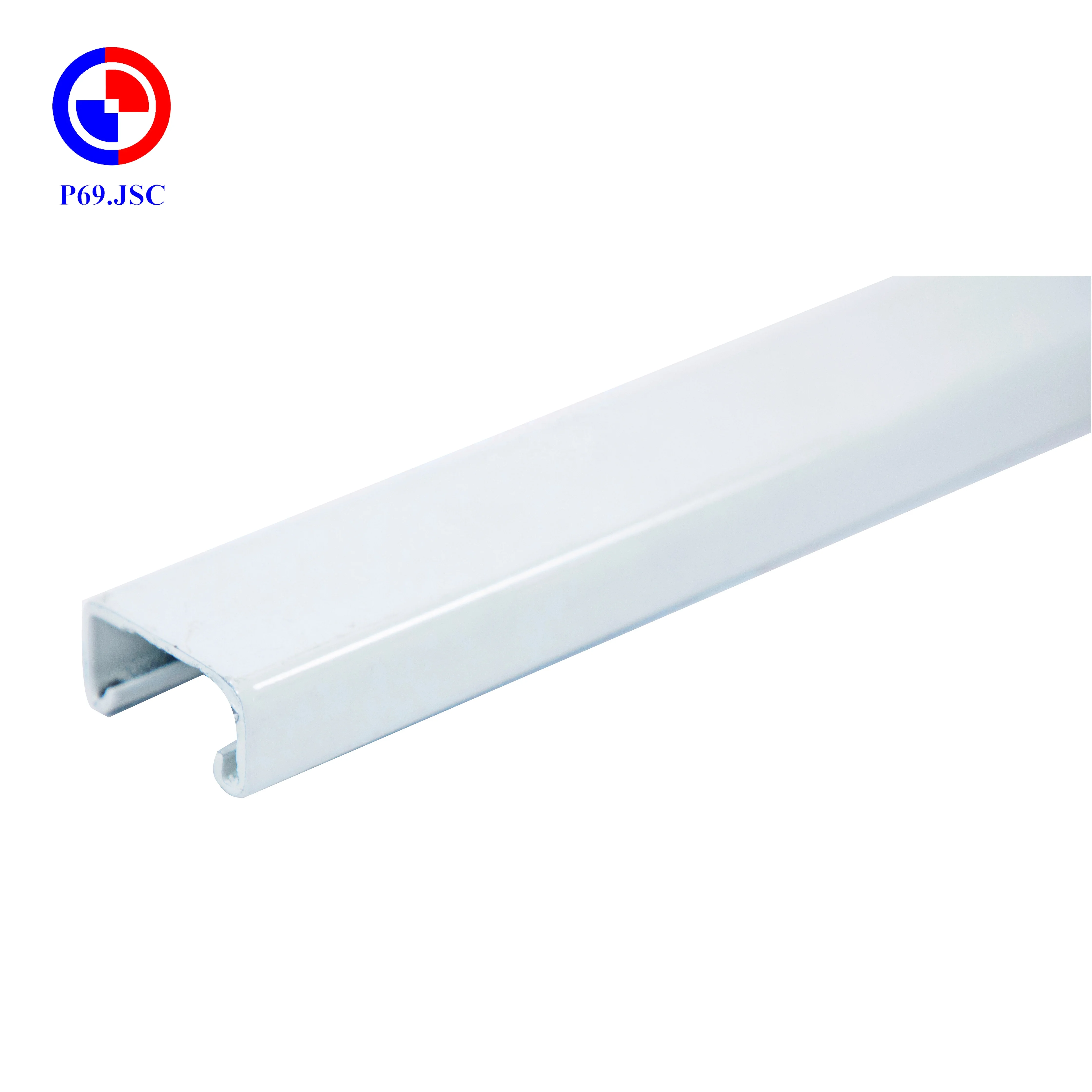 Современный дизайн, Высококачественная опорная стойка по низкой цене, конструкция без перфорации, стальной канал Unistrut, лучший вьетнамский производитель