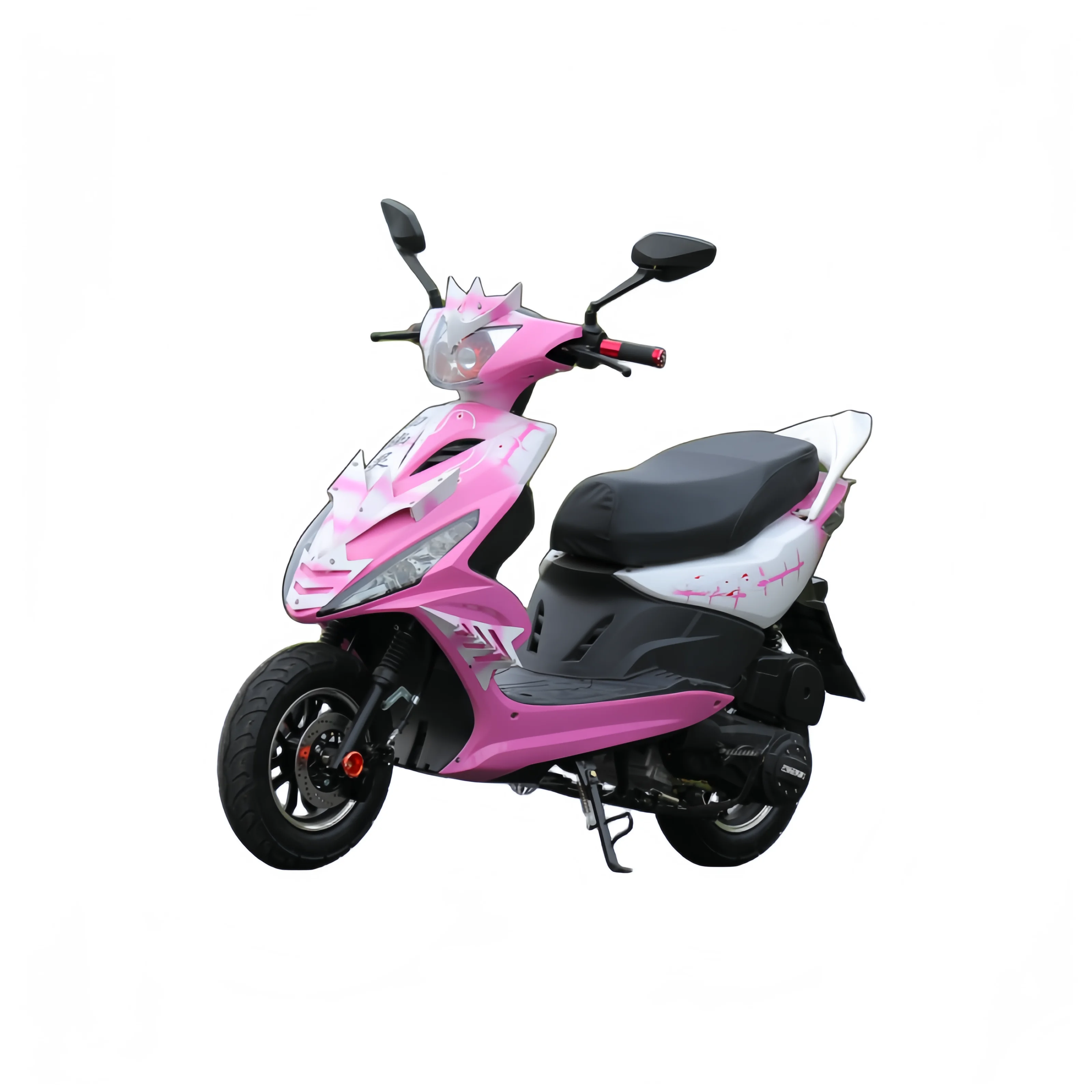 China Made 49cc Fuel Scooter Hot Selling Gas Scooter