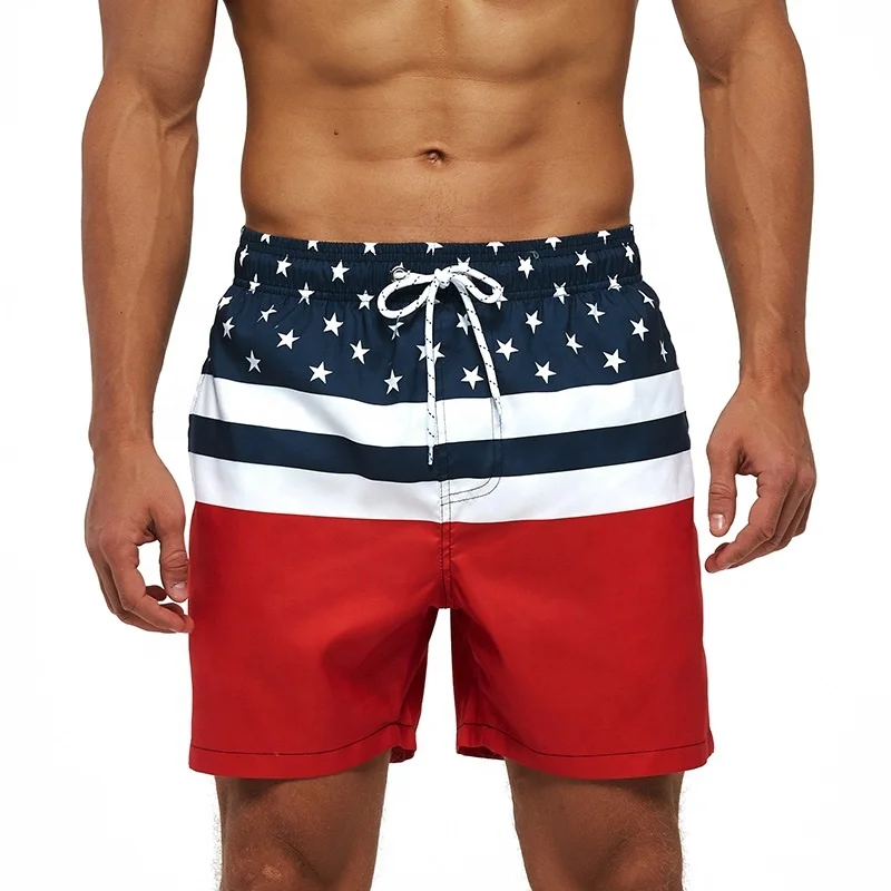 Summer Quick Dry Customized Swimming Men Cheap pool short Pants Mens Swim Trunks Board Beach shorts