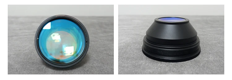 F-theta Lens Strong Versatility Easy to Replace 175*175mm Hansel Field Mirror Accessories for Laser Marking Machine
