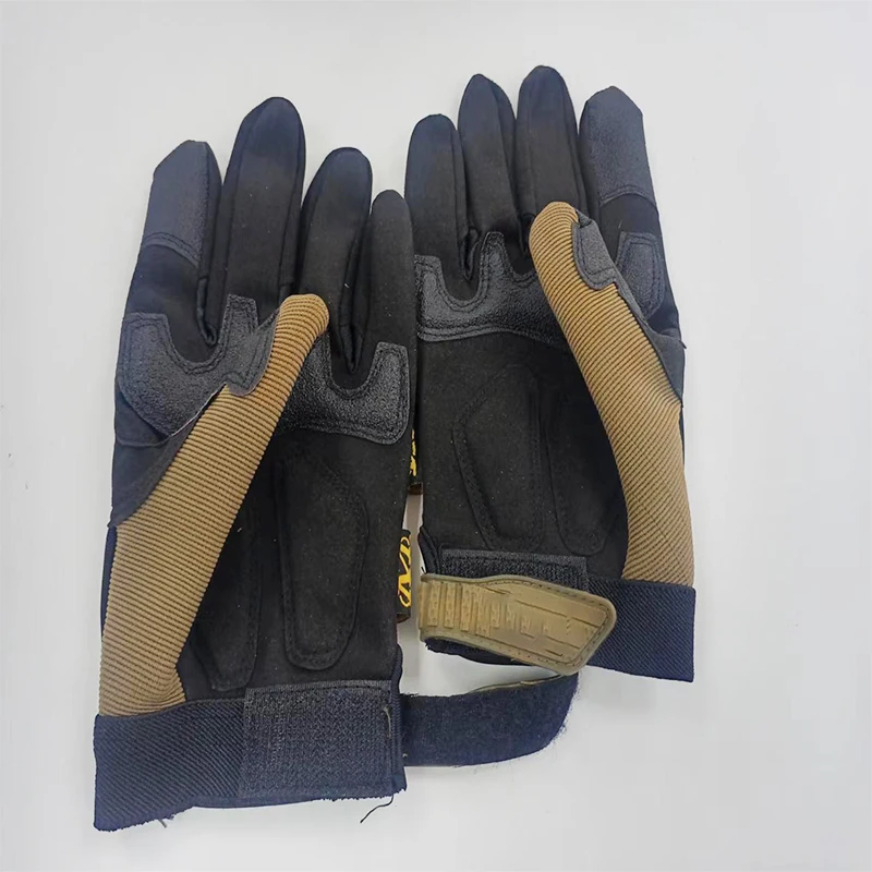 Полные пальцы тактические удобные Наружные защитные перчатки