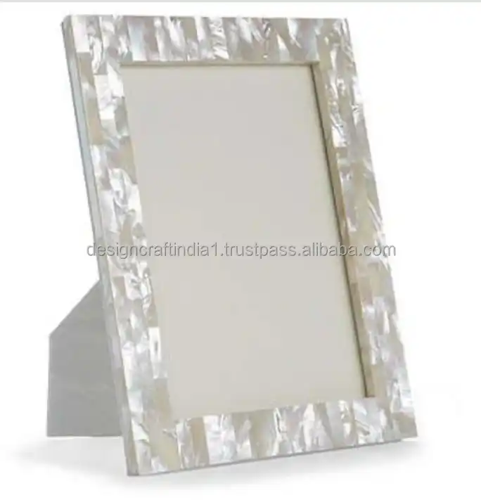 Best Quality Mother of Pearl Inlay with Natural MOP Decorative Photo Frame for Room Decor with Best Price
