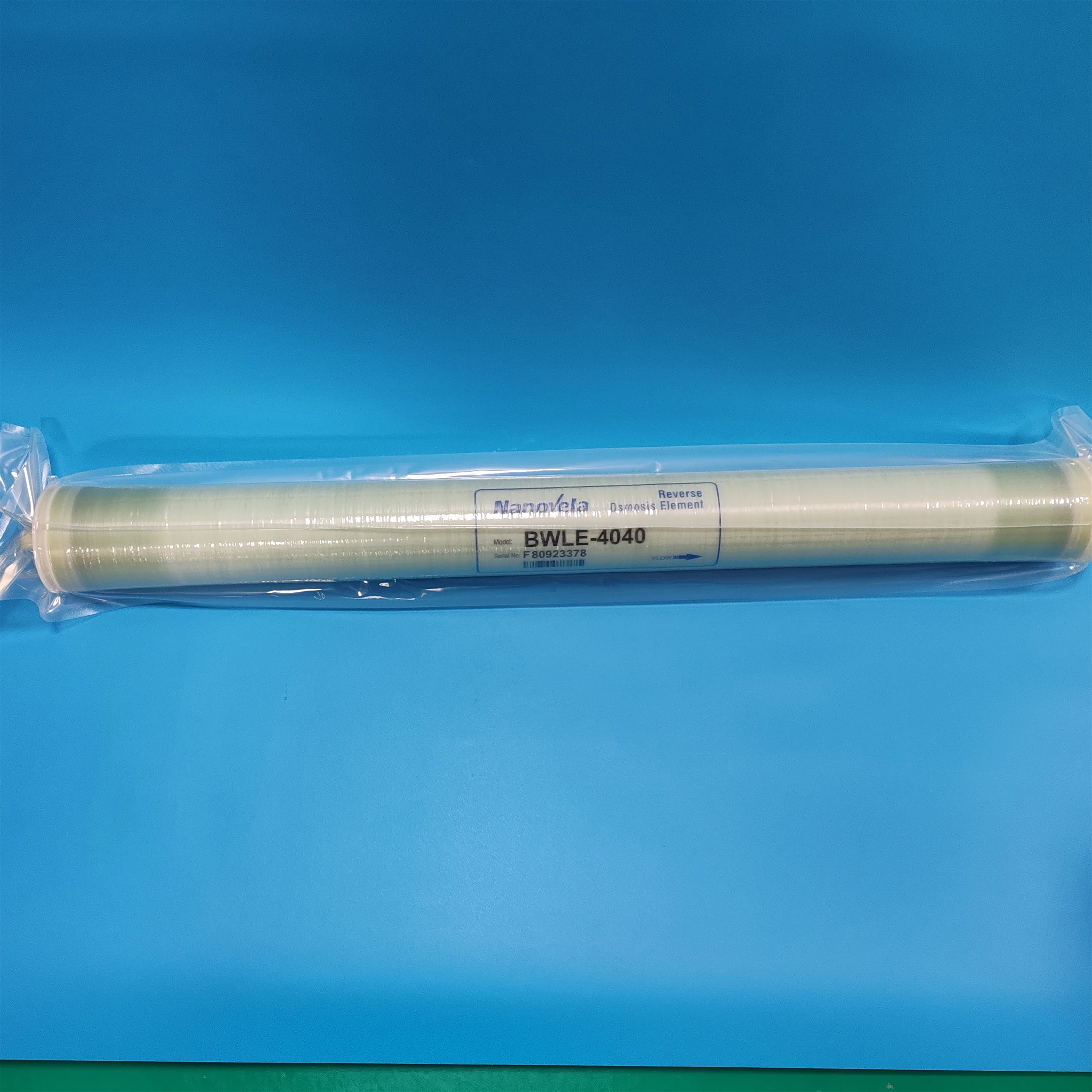 Ultra Low Pressure Membrane 100psi 3600GPD High Flow Reverse Ososis Membrane for Window Cleaning System  Water Treatment Field