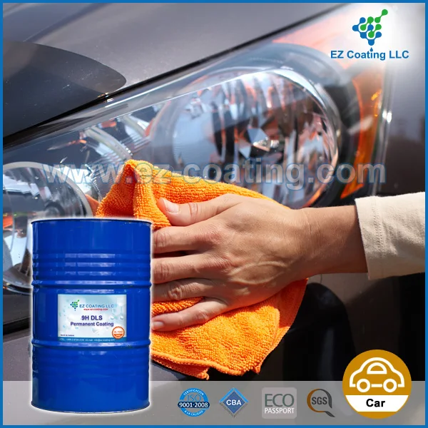 9+9H Ceramic Coating Long Lasting Durable Car Paint Protection Nano Automotive Crystal Coating
