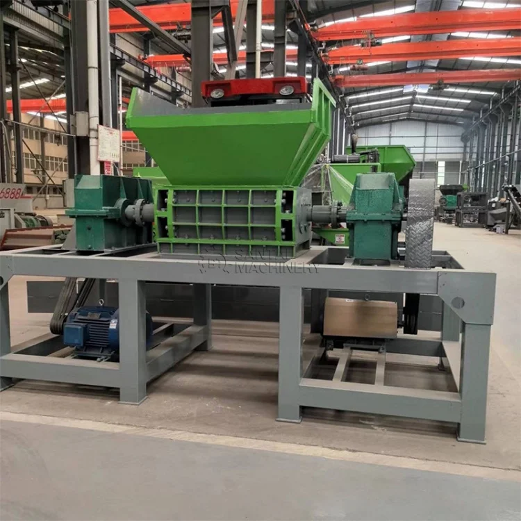 Factory Hot Selling Products Hard Plastic Bucket Plastic Bottles Recycling Shredder