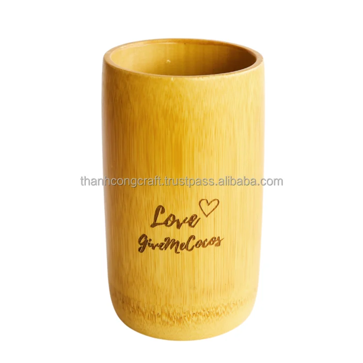 Bamboo cup (1)
