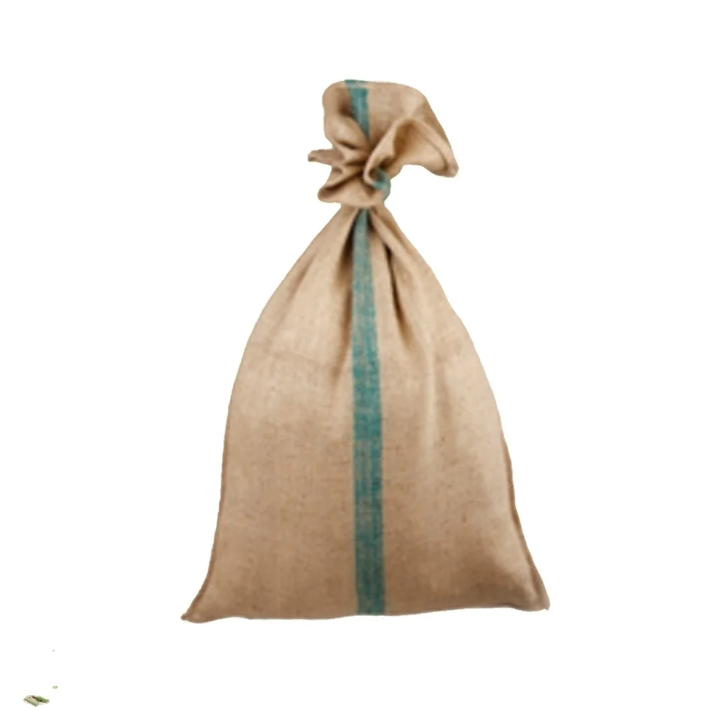 Jute Material Nature Jute Hessian Sacking Gunny Bag Direct Factory Manufacturer Wholesale Cheap Price