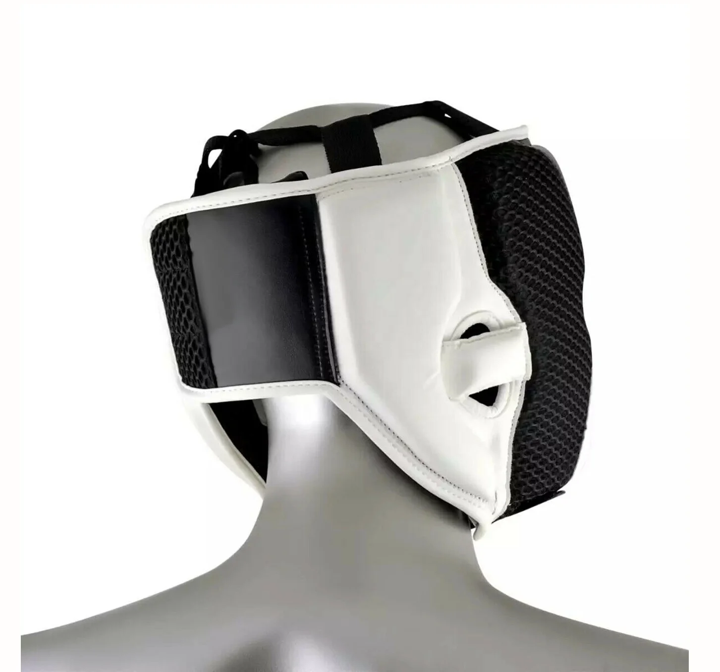 Индивидуальные и напечатанные боксерские защитные головные уборы-защитные уборы для кикбоксинга