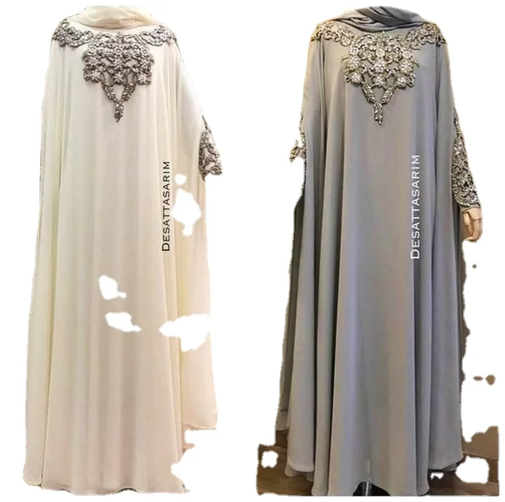 Женский халат-кимоно с капюшоном