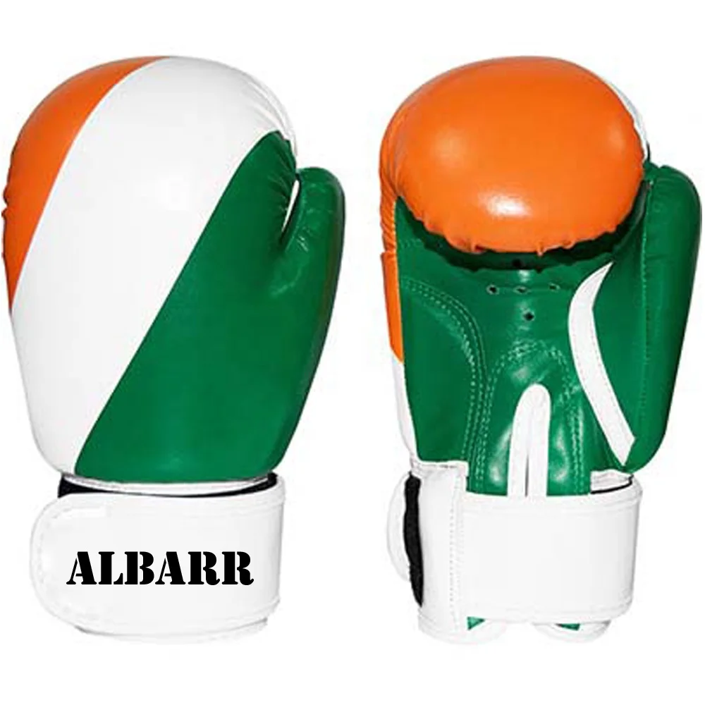 
2021 Professional Boxing Training Gloves Custom Design real leather Boxing Gloves Cheap Leather Boxing Gloves 