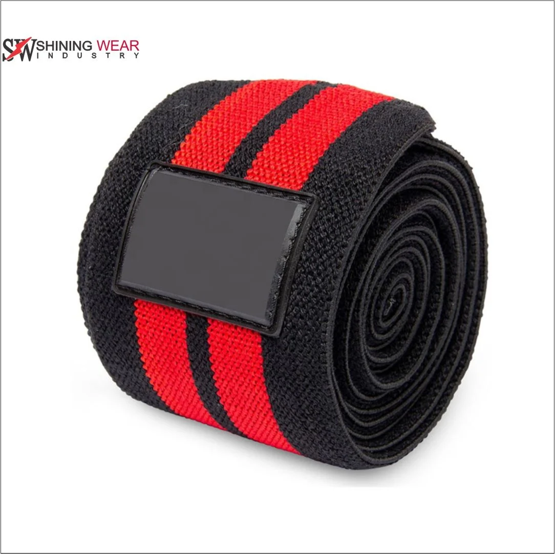 
High Quality SCR 7mm Thick Weight Lifting Knee Support 