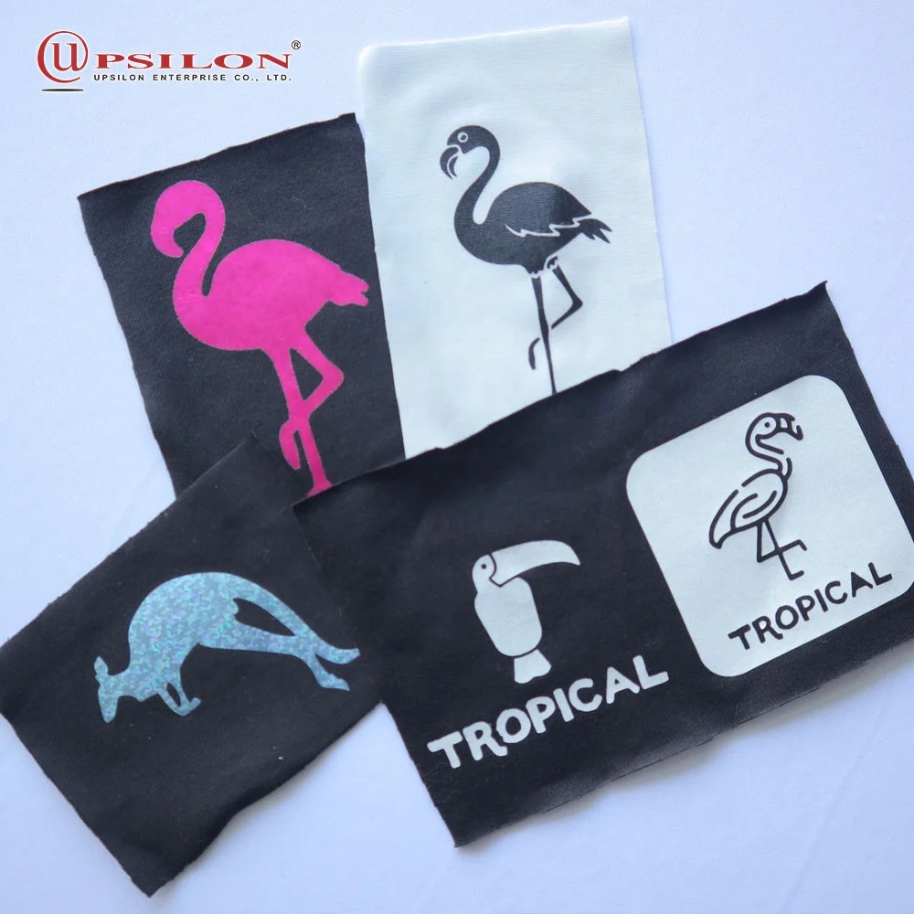 Jersey Number PU Heat Transfer Vinyl Film