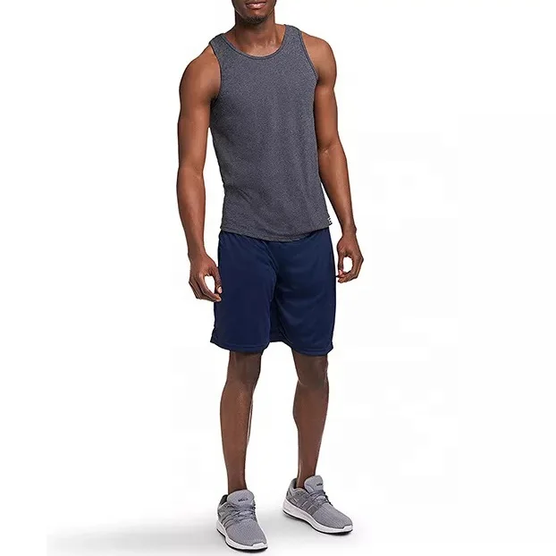 Custom OH sure Workout cut off Tank Top Gym Singlet For Men