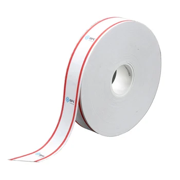tape band with stripes