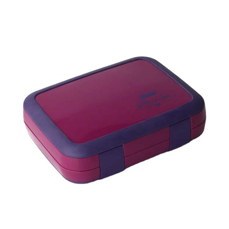 Оптовая торговля, школьные коробки для бенто, пластиковые детские миски, Детские Ланч-боксы