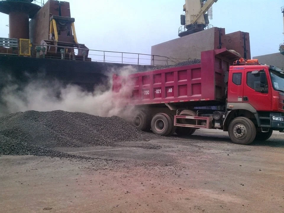 Clinker according to ASTM C150 Type 1