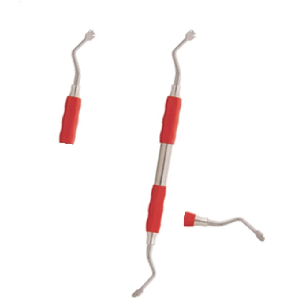 Professional Best Quality Automated Crown Remover Stainless Steel Crown Remover Dental Elevators Extraction Instruments