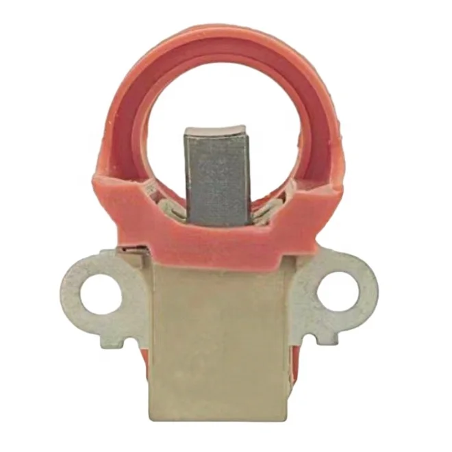 ALTERNATOR CARBON BRUSH HOLDER FOR TOYOTA 2737016010 273702384071 12V Alternator Brush Holder2737063020 2737070300 Starter Brush