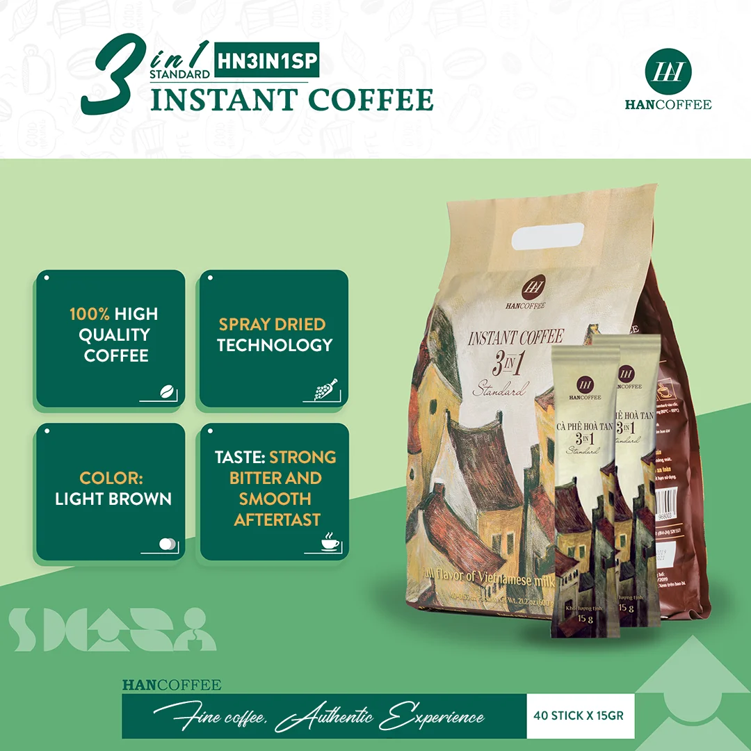 Оптовая продажа высокое качество растворимый кофе 3 в 1 порошке частная этикетка OEM доступен по лучшей цене для напитков