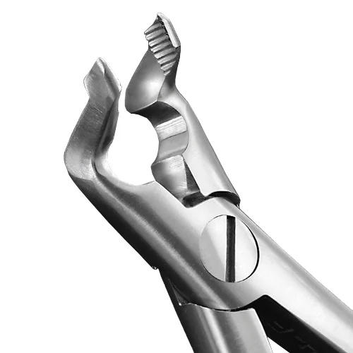 Tooth forceps Comella pattern dental extraction teeth removal tools Dental surgical instruments