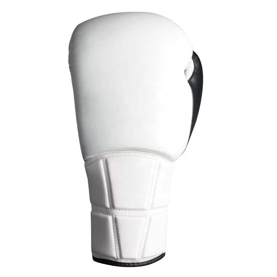 Boxing professional fighting High Quality boxing Gloves Personalized Muay Thai Leather Boxing Gloves