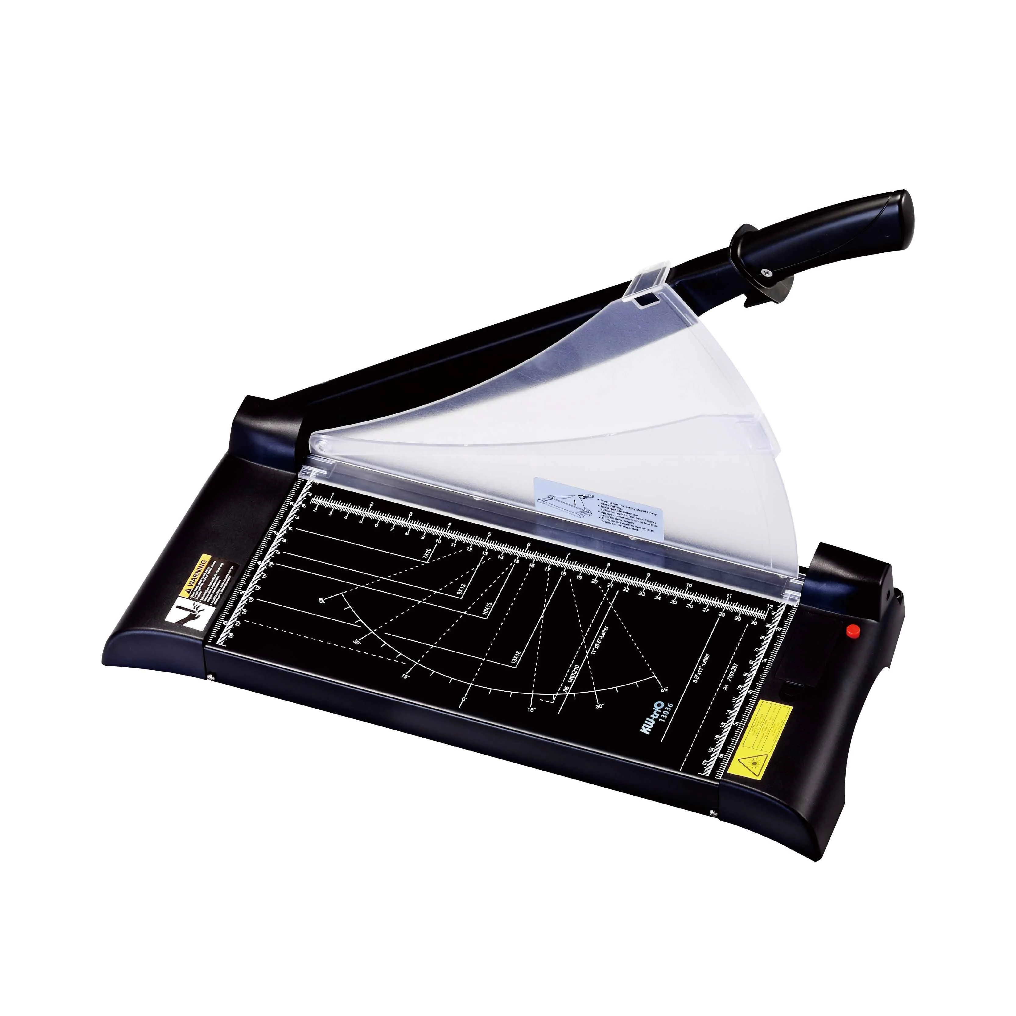 A4 FORMAT PAPER GUILLOTINE