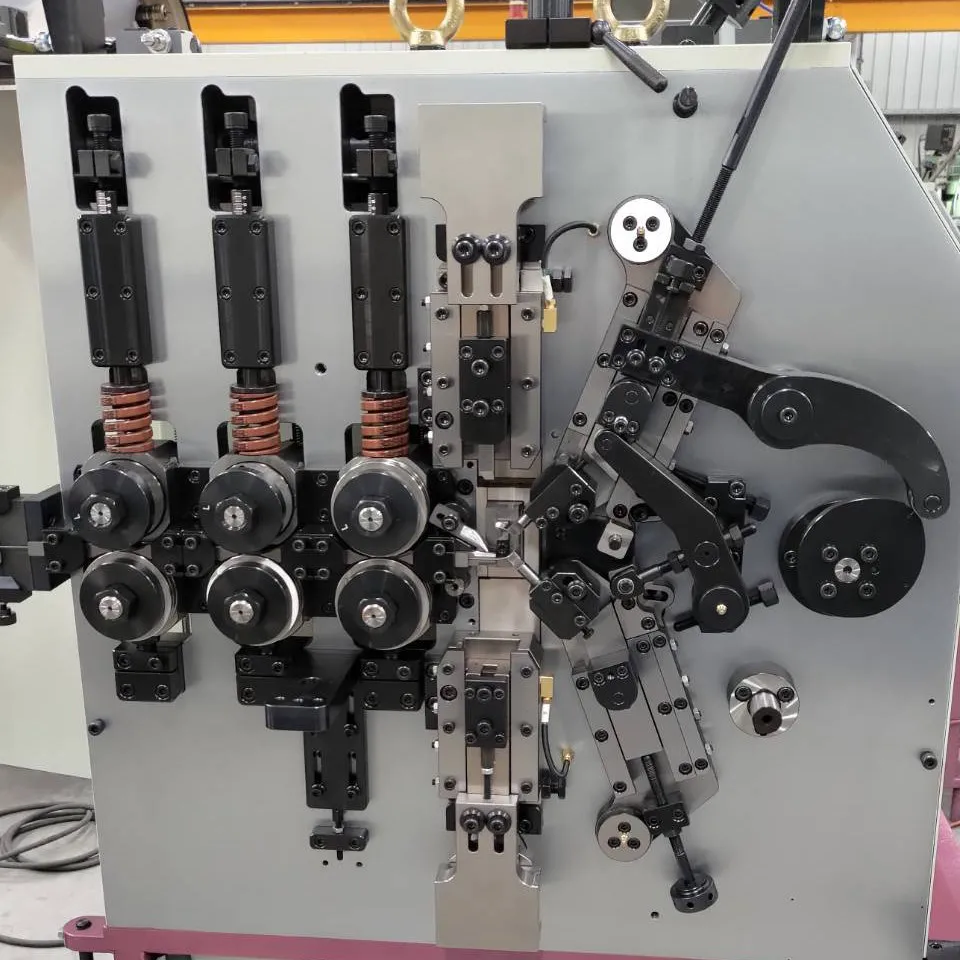 simco CSC-532 high quality winding grinder vending springs coiling machine