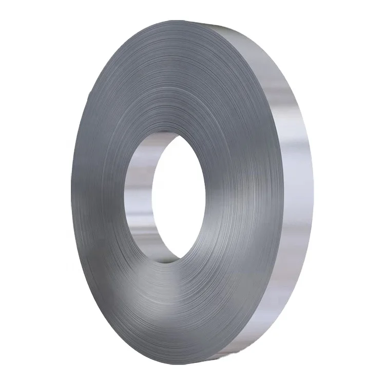 Cold Rolled Steel Plate 304 201 316L 301 410 309S 310S stainless steel strip in coil price