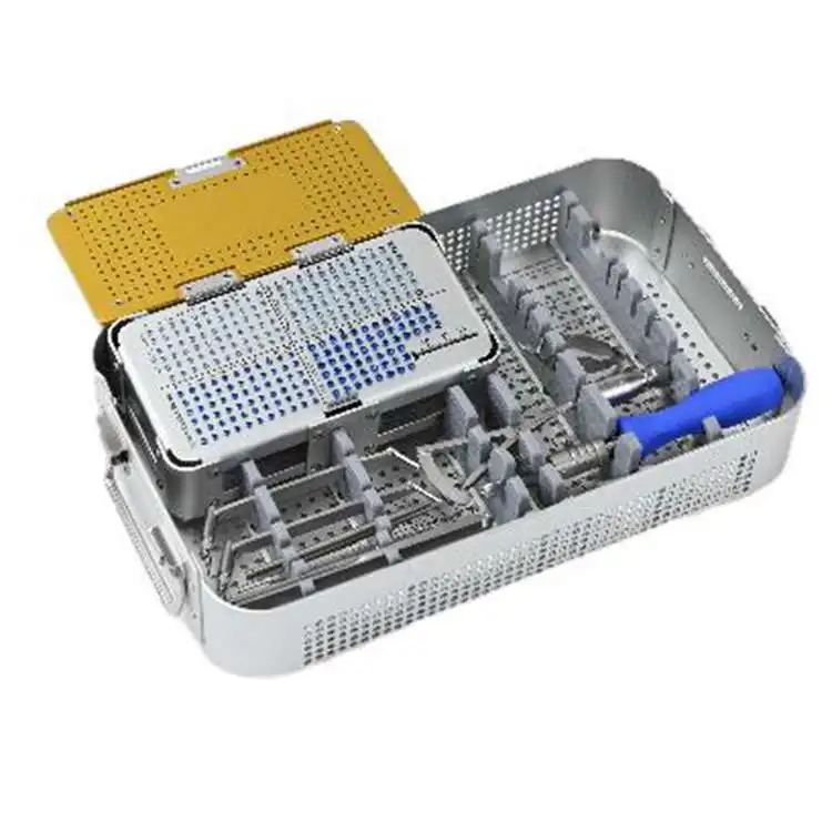 Bone Plate Animal ALPS For Ortho Vet Surgery Orthopedic Surgical Instruments Veterinary Implants