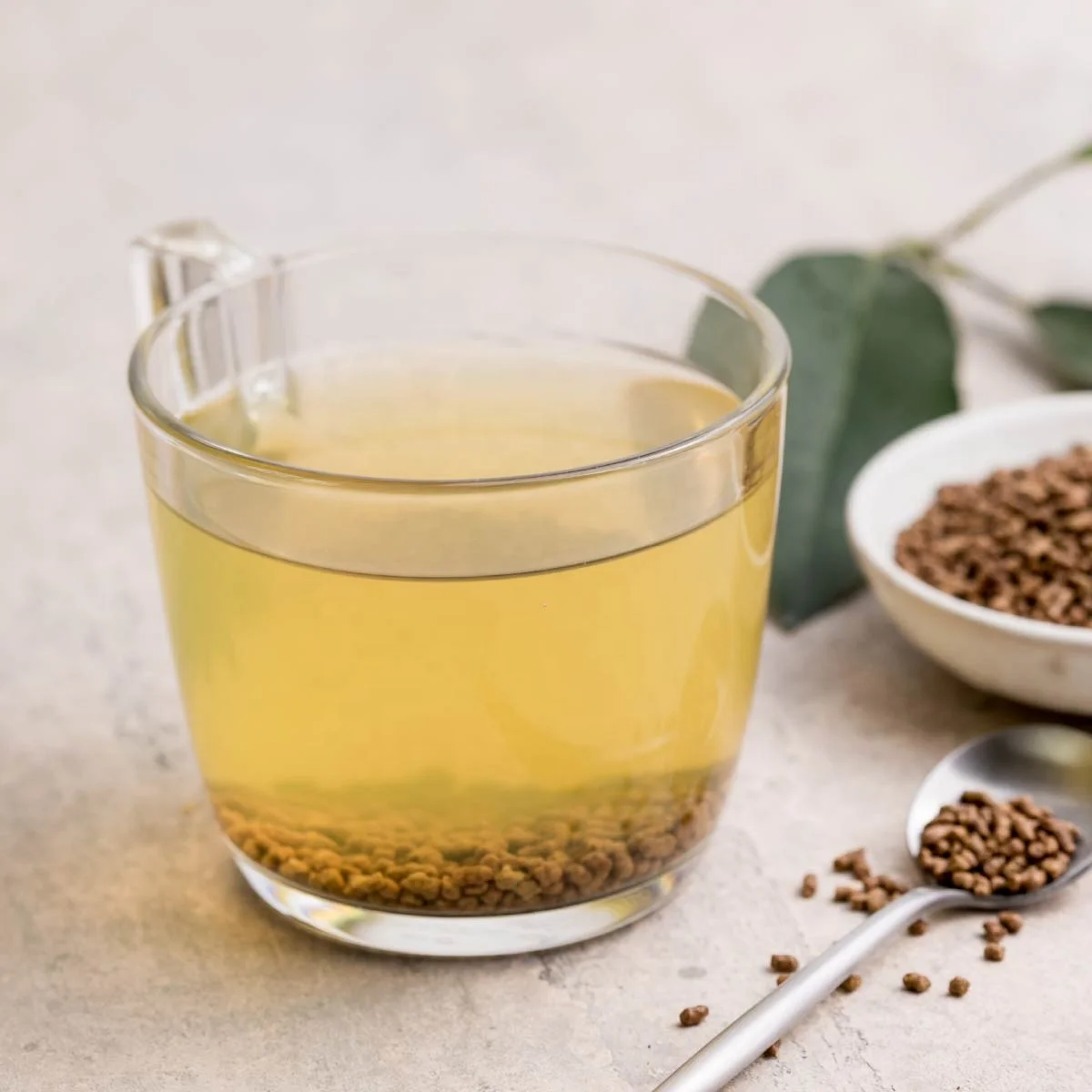 Buckwheat Tea for professional bars & bubble tea shops Buckwheat Tea