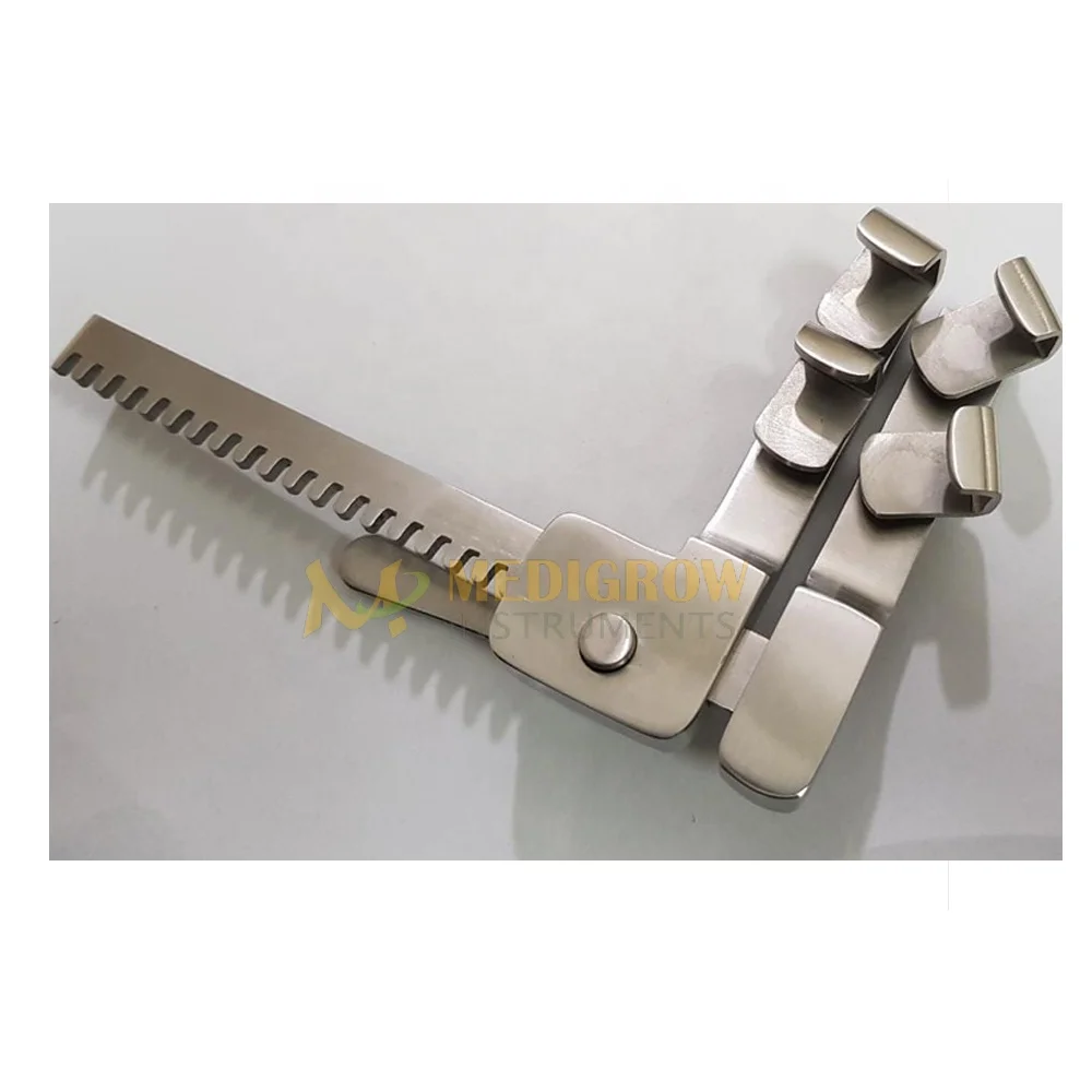 Finochietto Rib/Chest Retractor / Stainless Steel