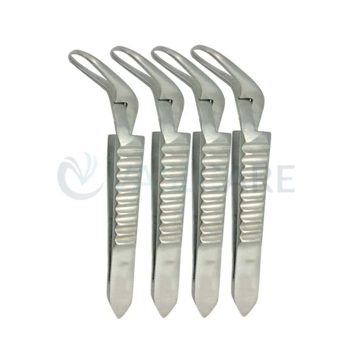 Canine Castration Kit of 16Pcs Basic General Thoracic Bitch Minor Spay Major Set Veterinary Ovaries Removal instruments