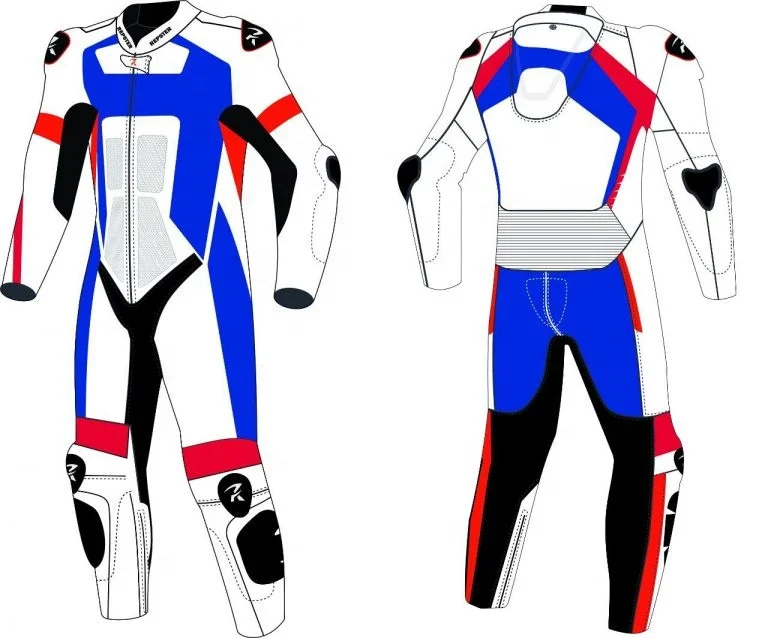 OEM Motorbike Racing Suit Customized logo patches made to order Moto GP Track Superbike Fire Proof Motorcycle & Auto Racing Wear