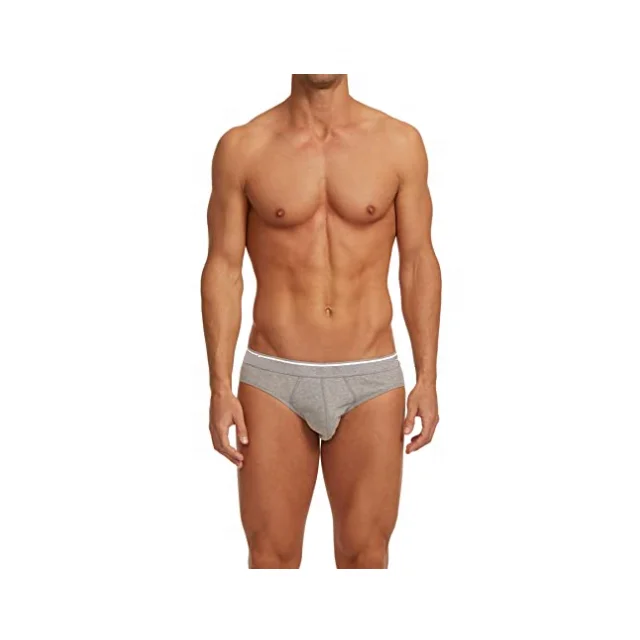 Larest Style Customizable Men Under Wears Made With Comfortable Material For Everyday Wear Available