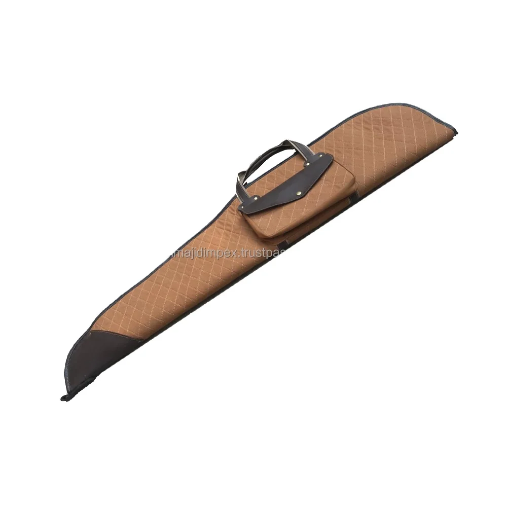 Leather Case Weapons /Cover Hunting Equipment