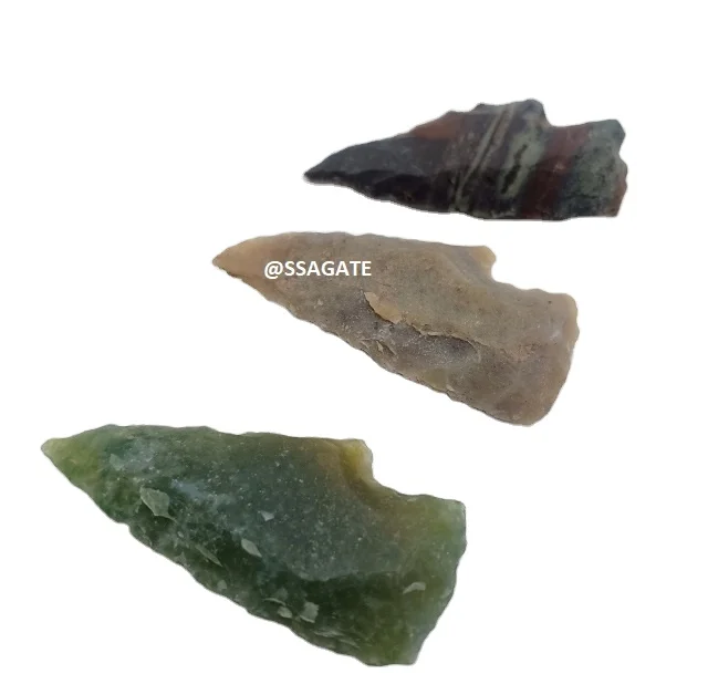 fancy Jasper Knife Shape  Arrowheads  wholesale Arrowheads  handmade  natural Arrowheads Buy Online From S S AGATE