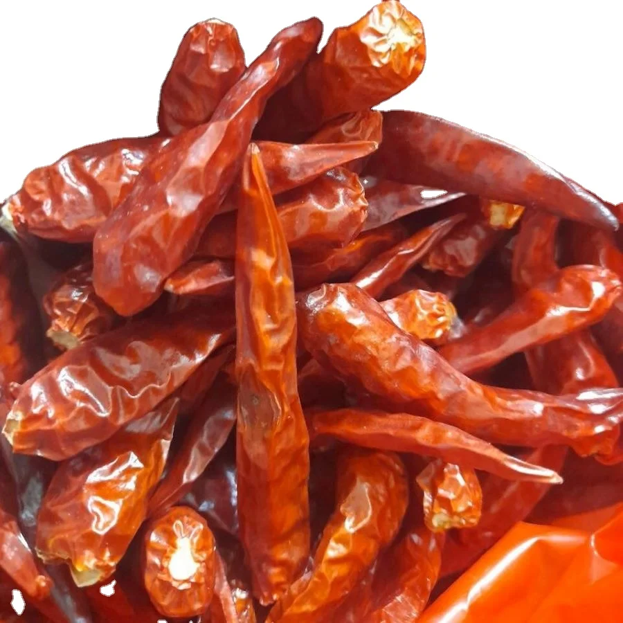 Красный перец чили сушеные специи и травы продукты по самой низкой цене Вьетнам оптом горячий и пряный экспорт