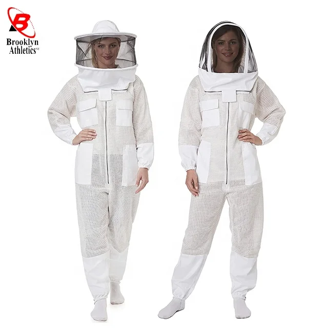 Доступная цена лучшее качество хлопковые пчеловодческие костюмы полный костюм для продажи