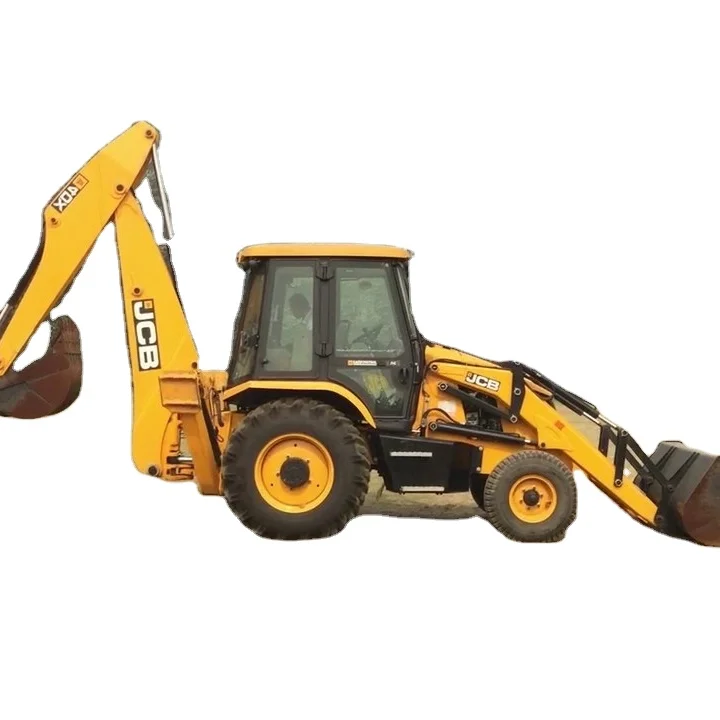 4DX Wheel Loader Fully Hydraulic Systems for Building from India
