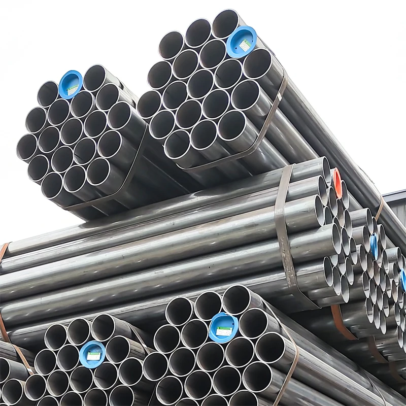 ASTM A53 Welded Pipes / A106 Seamless Pipes