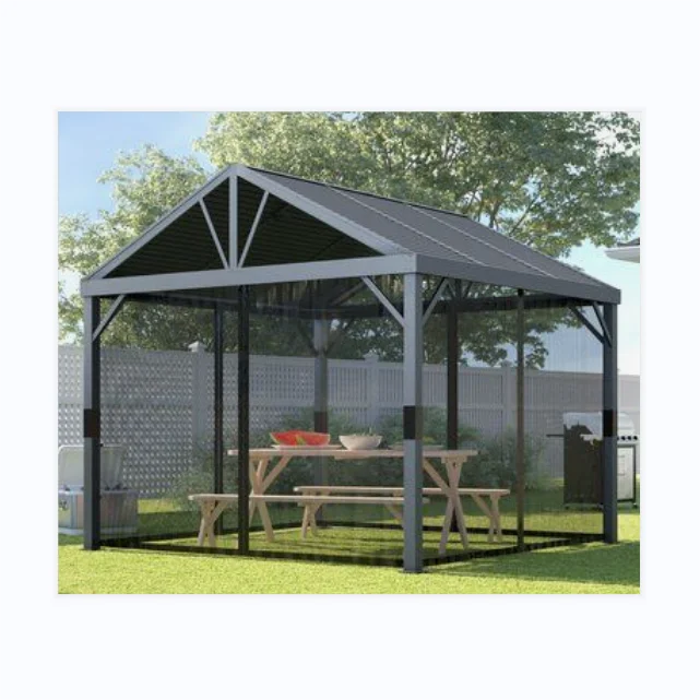 JBDhome Sunrooms and Glass Houses Laminated Glass House Free Standing Sun Rooms Garden Sun Rooms Free Stand Summer House