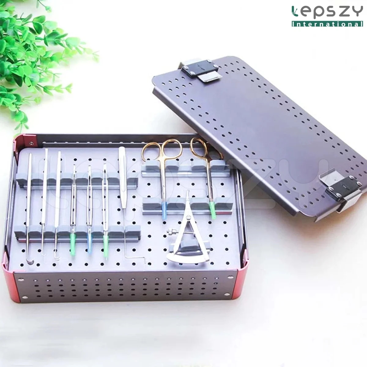 Eye shaping equipment 24pcs/set ophthalmic kit double eyelid tool