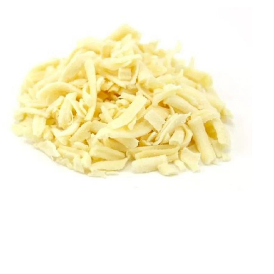 Вегетерийские жиры сыра Mozzarella (оптом/измельченные) 1 кг в