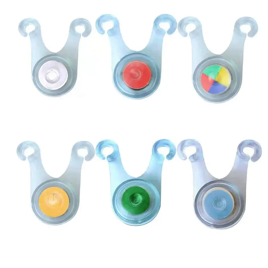 LEHE bike seat light Outdoor Cycling Equipment Mini Led Flashlight Safety Warning Lights For Bike